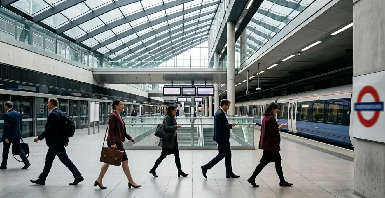 Professional comparison of navigation apps for London urban commuting
