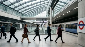 Professional comparison of navigation apps for London urban commuting